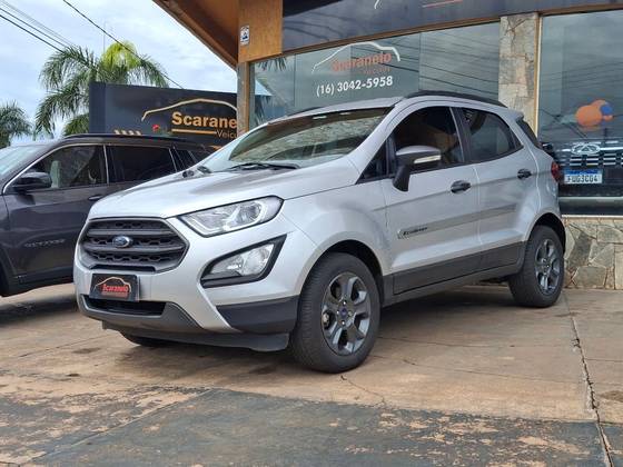 FORD ECOSPORT 1.5 TI-VCT FLEX FREESTYLE MANUAL FORD ECOSPORT 1.5 TI-VCT FLEX FREESTYLE MANUAL